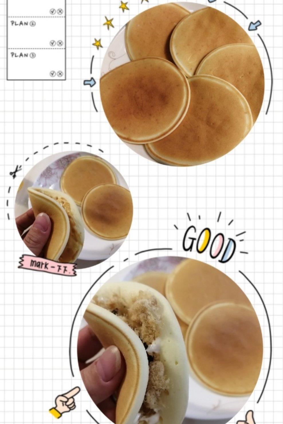 美式松饼/热香饼/Pancake