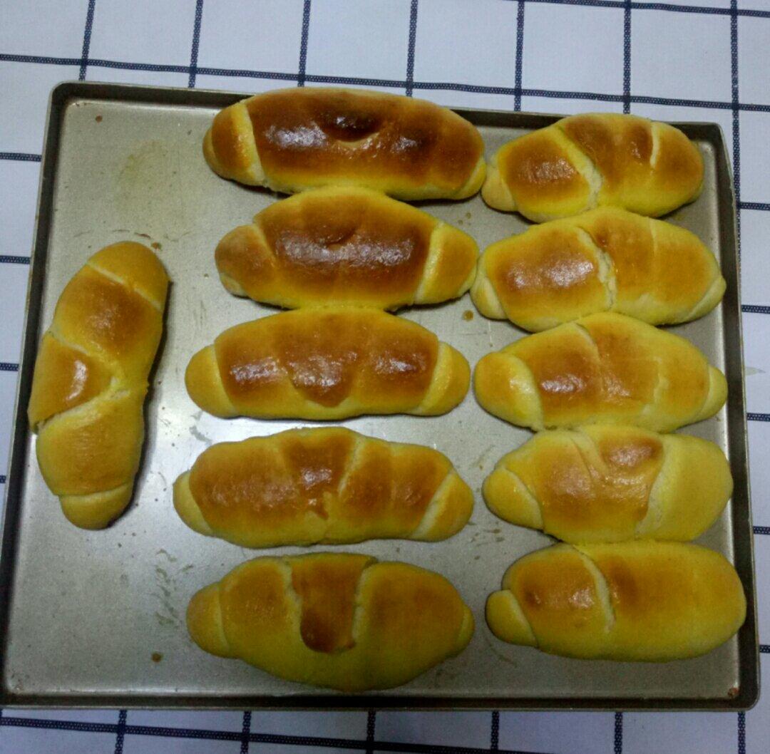 牛角面包