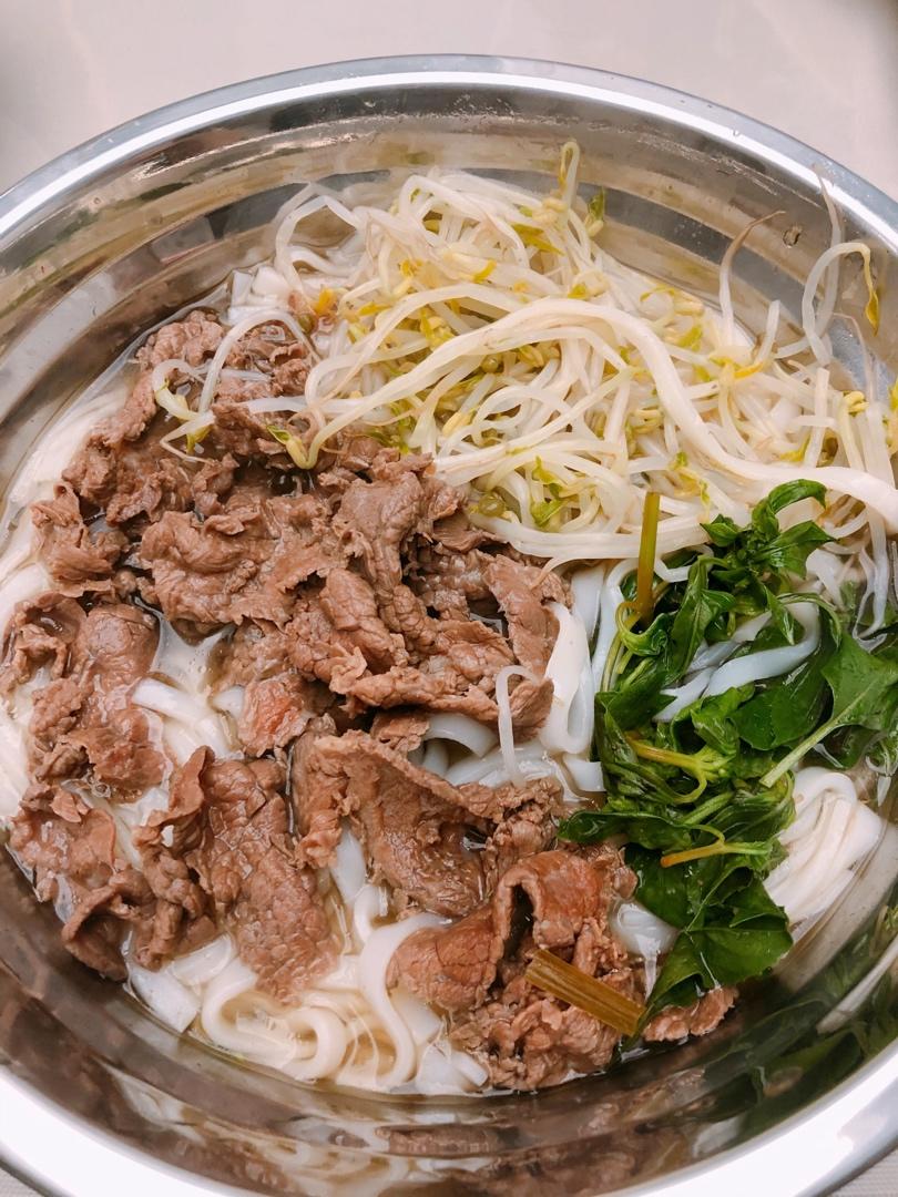 PHO越南牛肉河粉