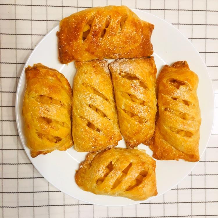 苹果派（飞饼皮版）