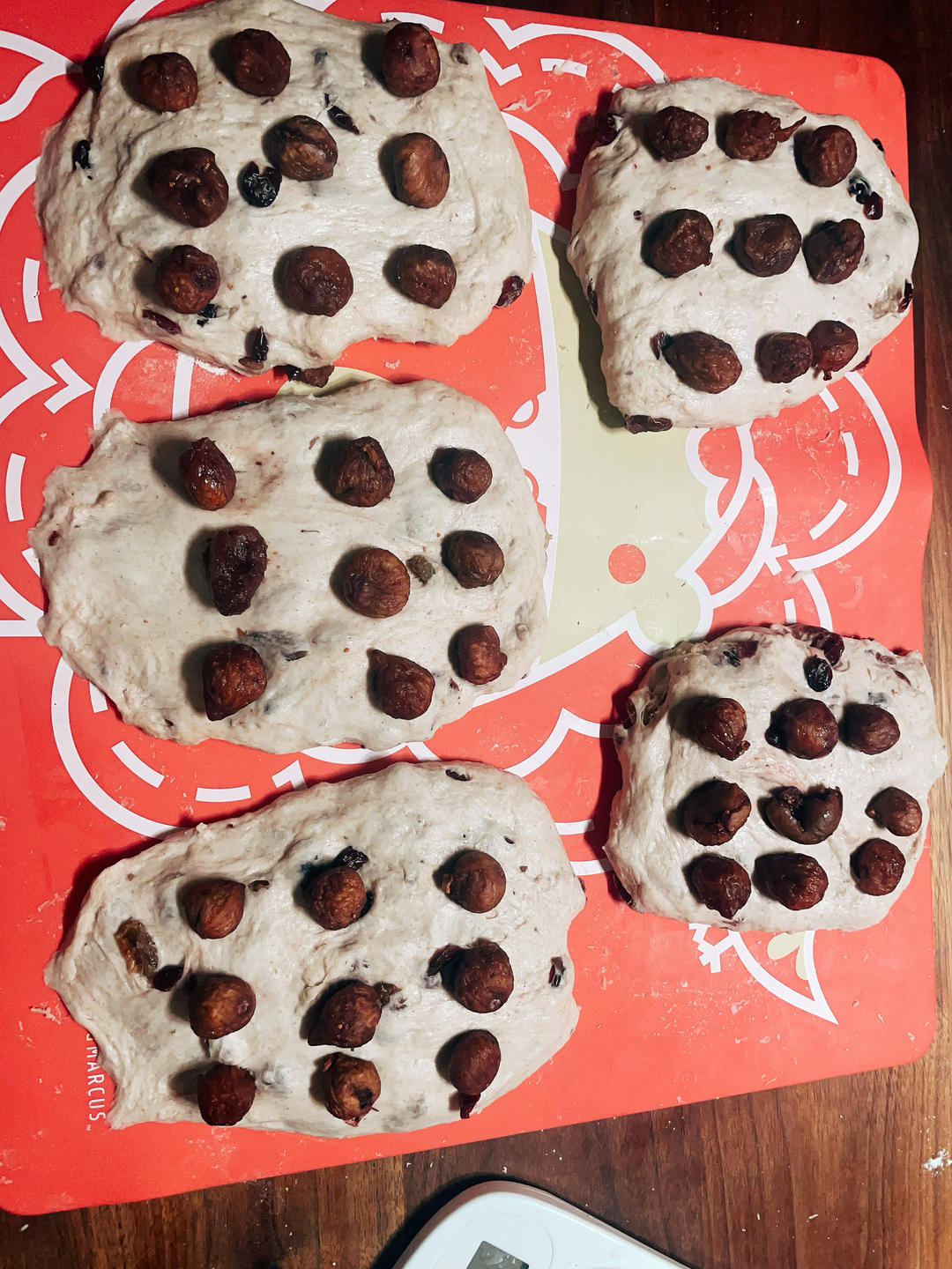 网红面包店的莓果三重奏欧包，在家也能轻松复刻