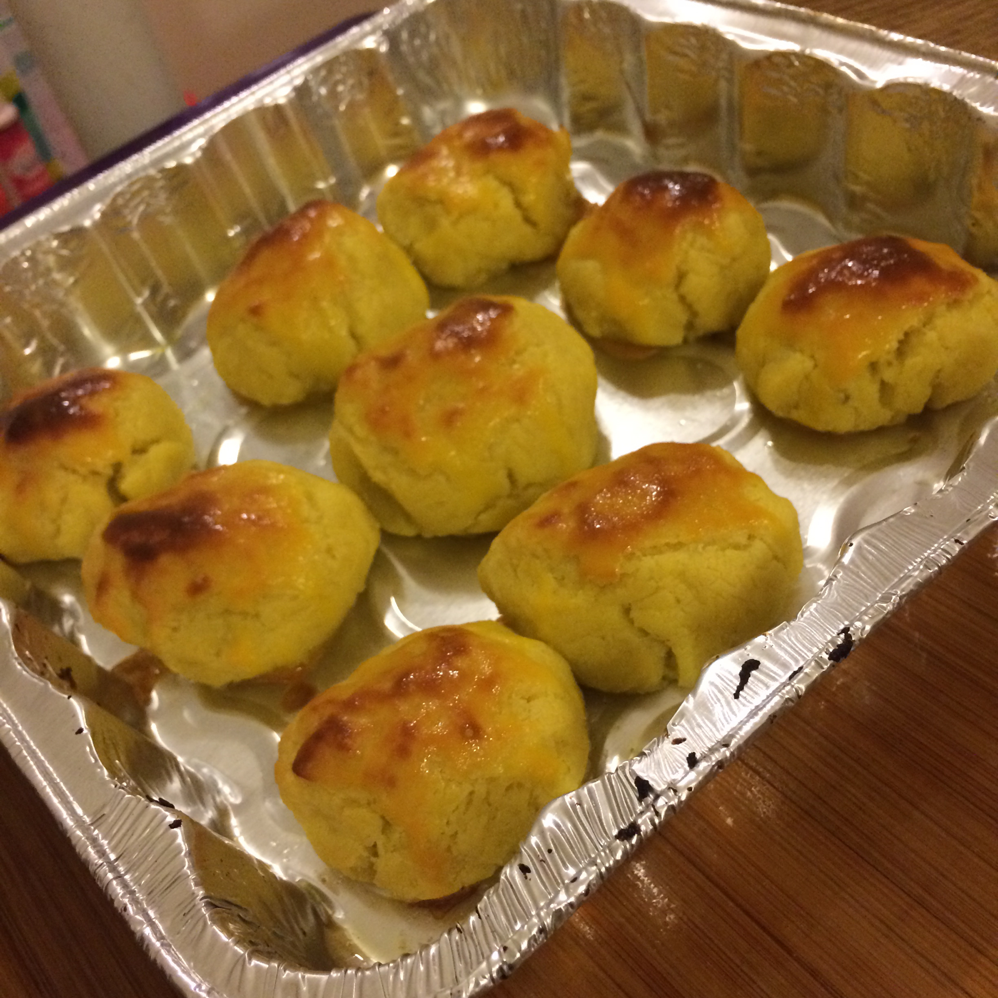 甜蜜烤番薯（スイートポテト）