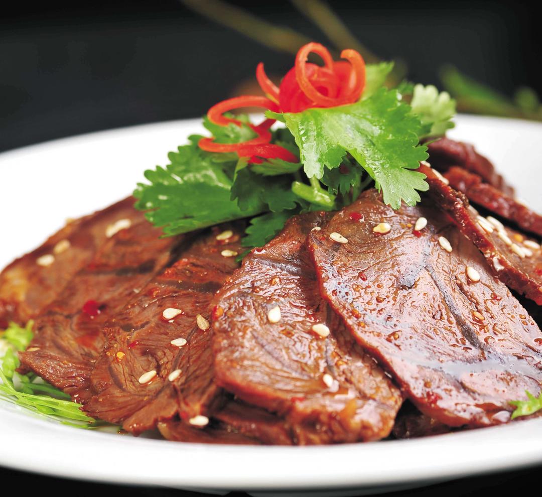 【11】酱牛肉（三酱：酱油、甜面酱、豆腐乳）