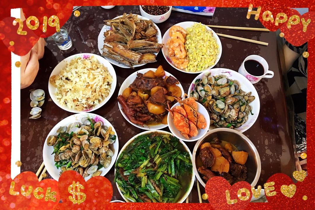 白菜心拌海蜇皮