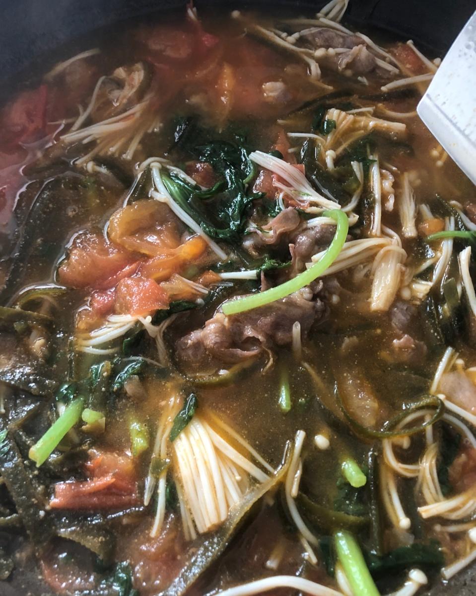 番茄火锅