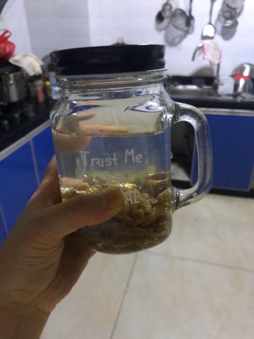 天然酵母宝宝养成记