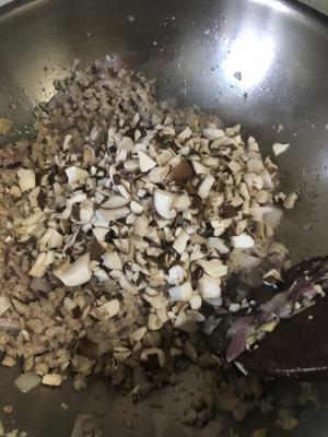 香菇肉末拌面（超详细，零失败）的做法 步骤8