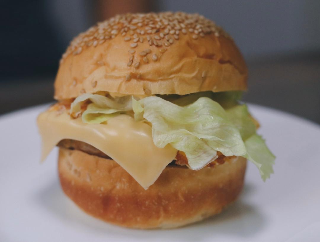 汉堡包🍔坯（汤种法）