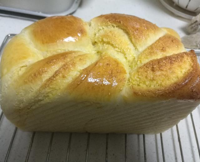 中种椰蓉吐司的做法