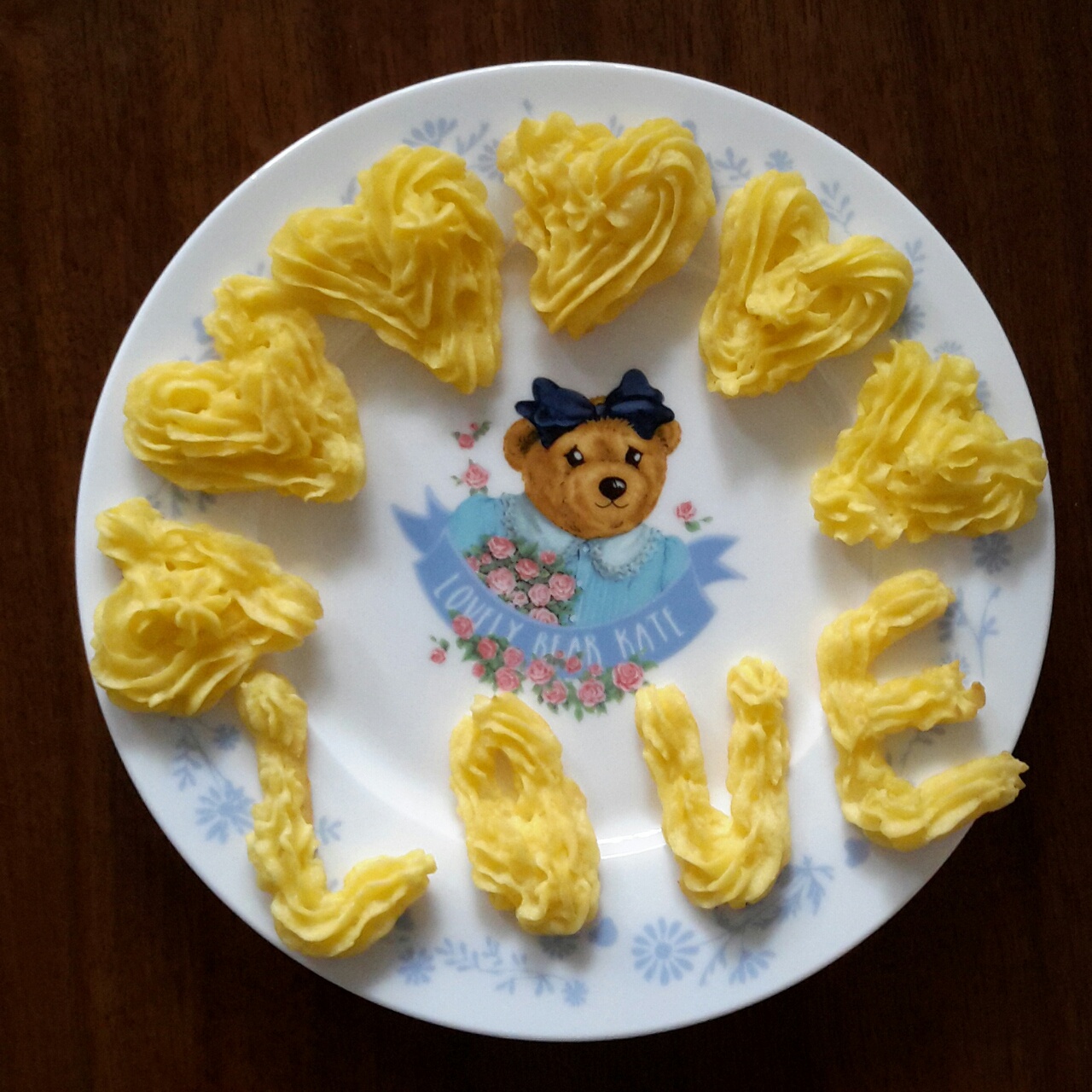 致远00明志做的duchesspotato公爵夫人土豆泥