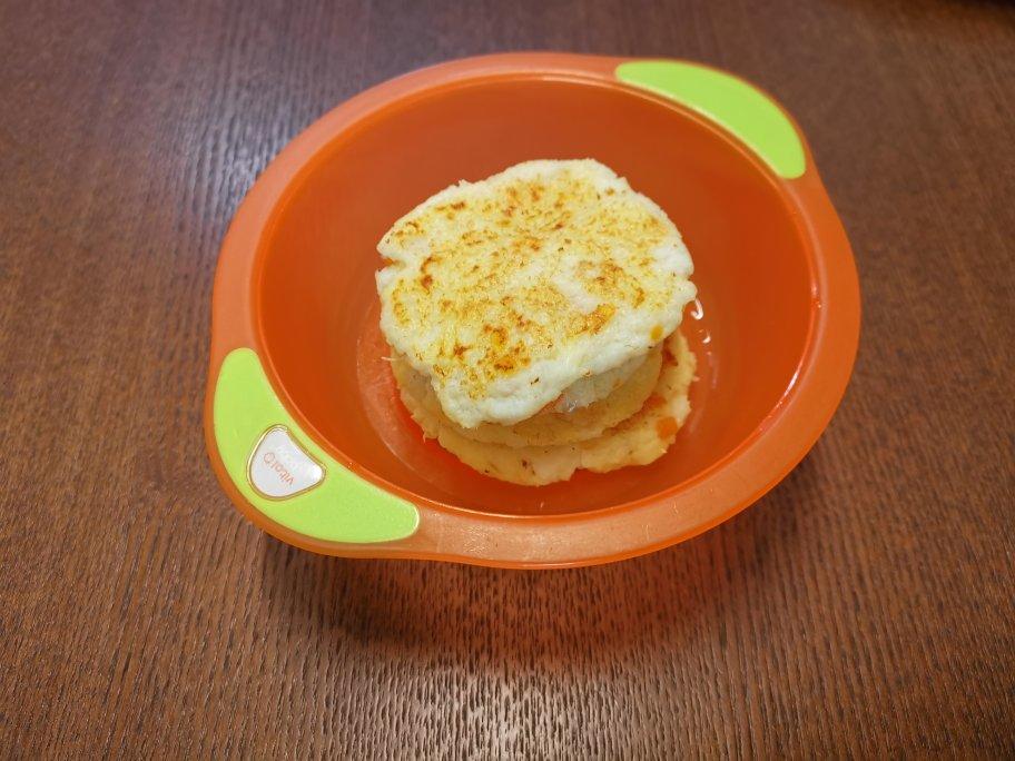 山药鳕鱼饼 宝宝辅食食谱