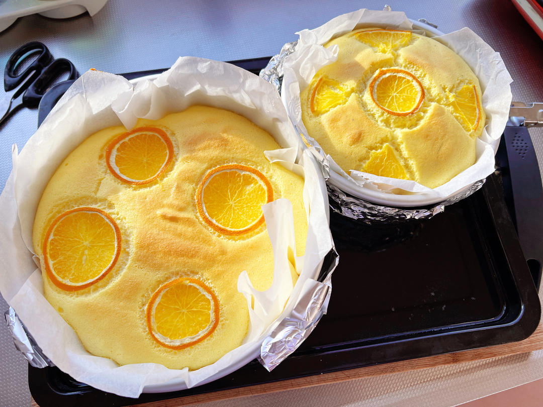 酸奶蛋糕|不加一滴水，松软水润