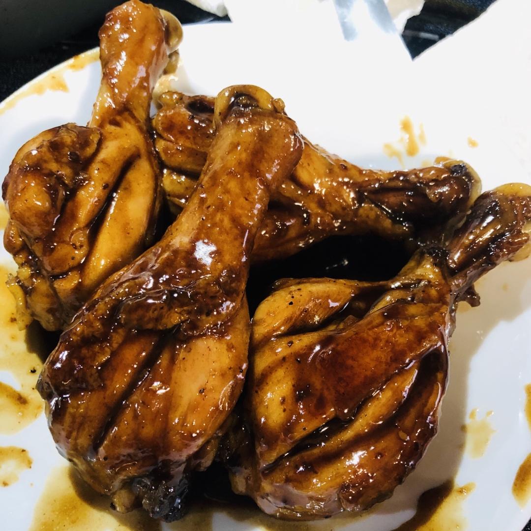 孩子超爱吃的可乐鸡腿🍗