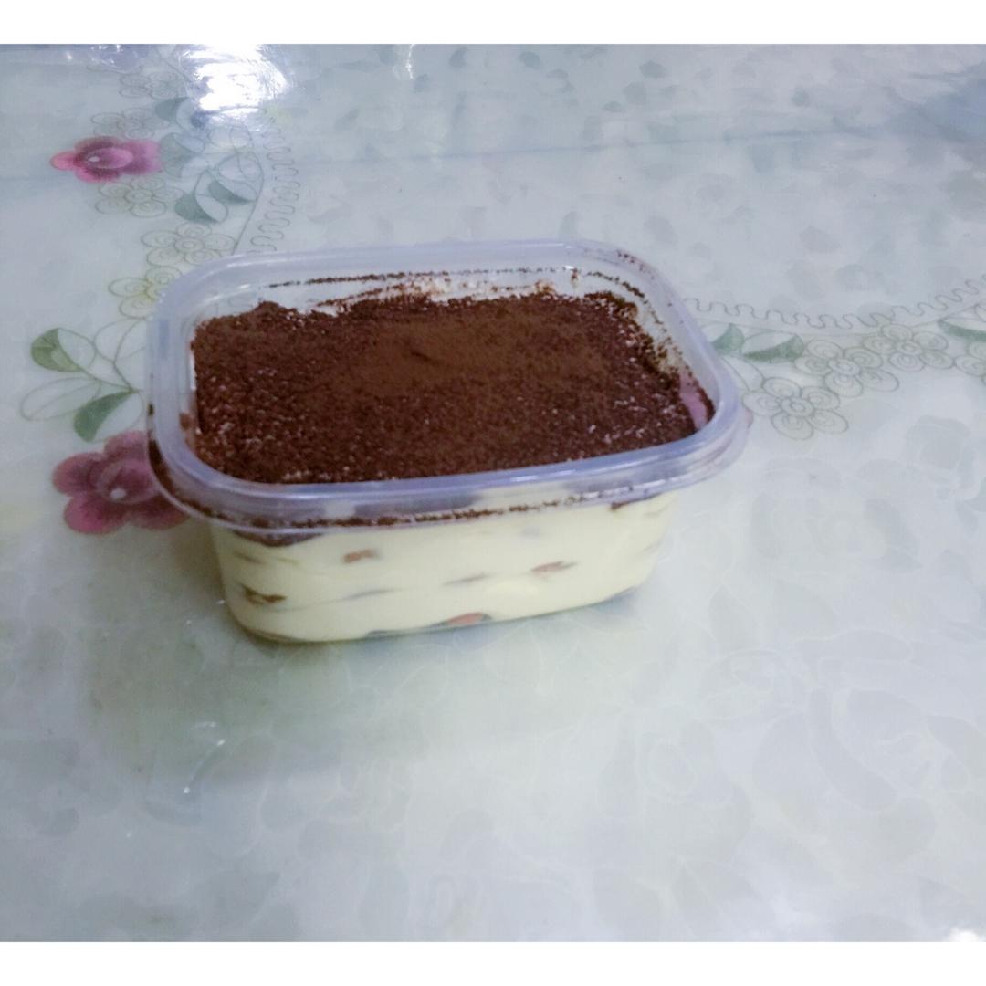 Tiramisu 传统提拉米苏