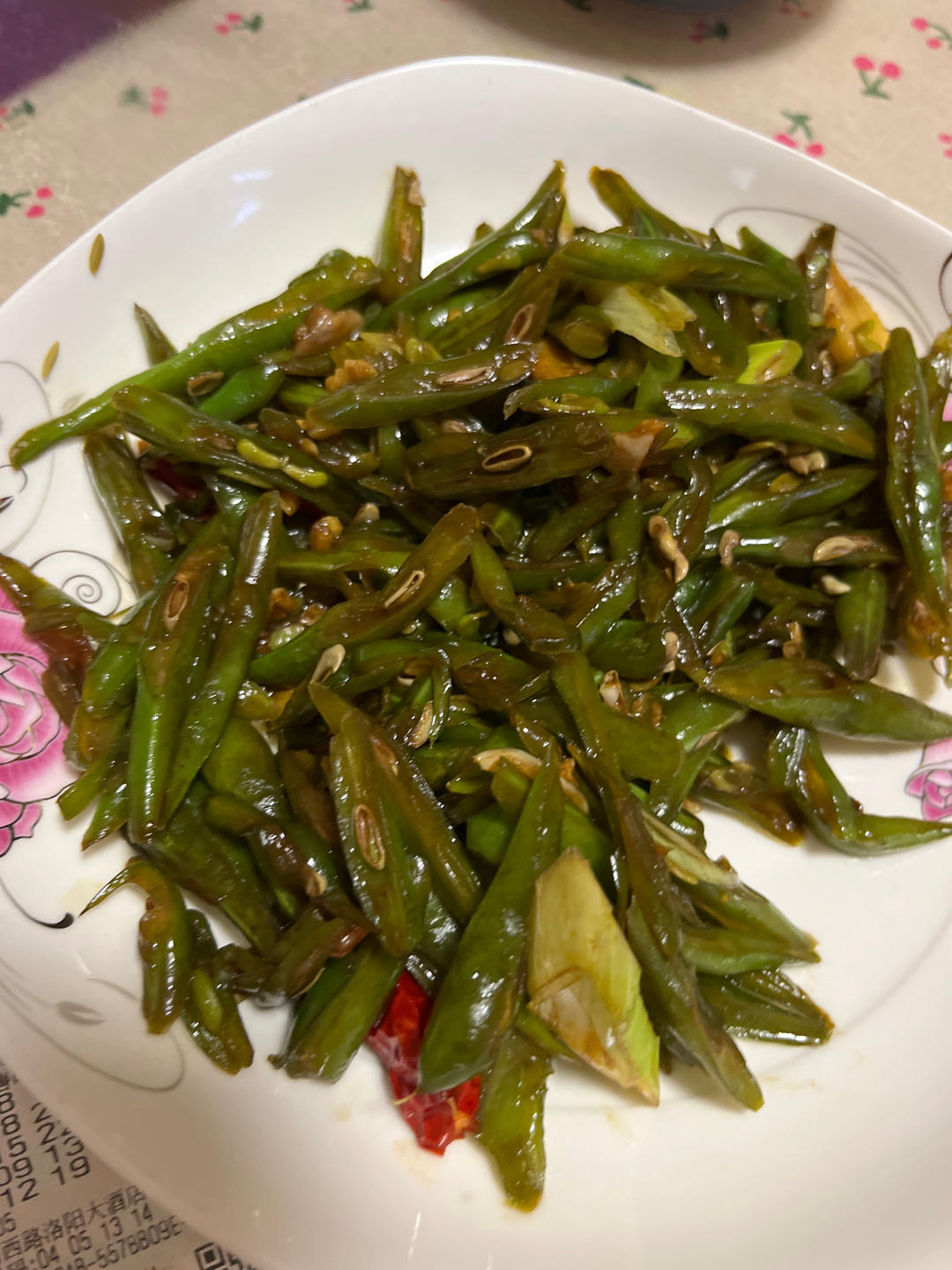 不吃不知道，一吃吓一跳的蒜香素炒豆角