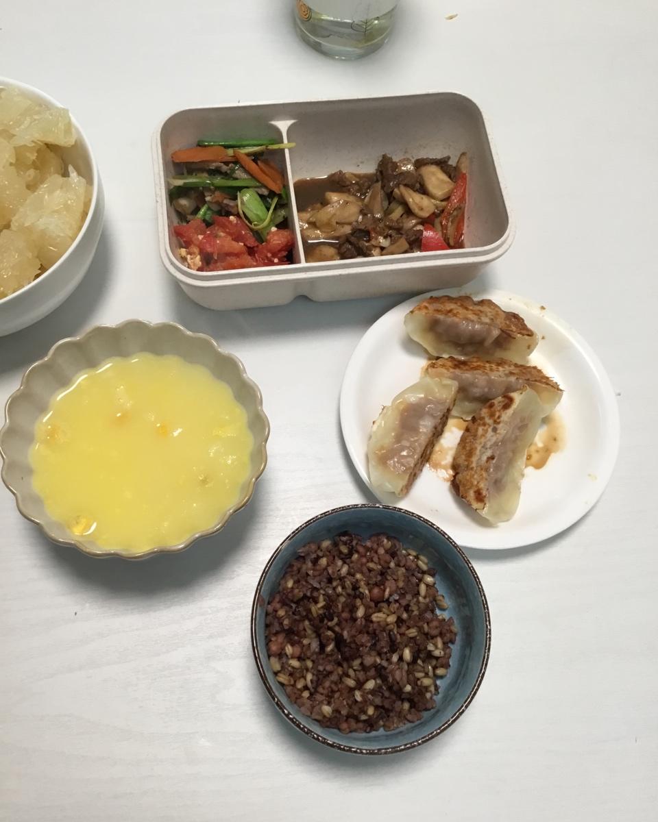 午餐🥣一人食
