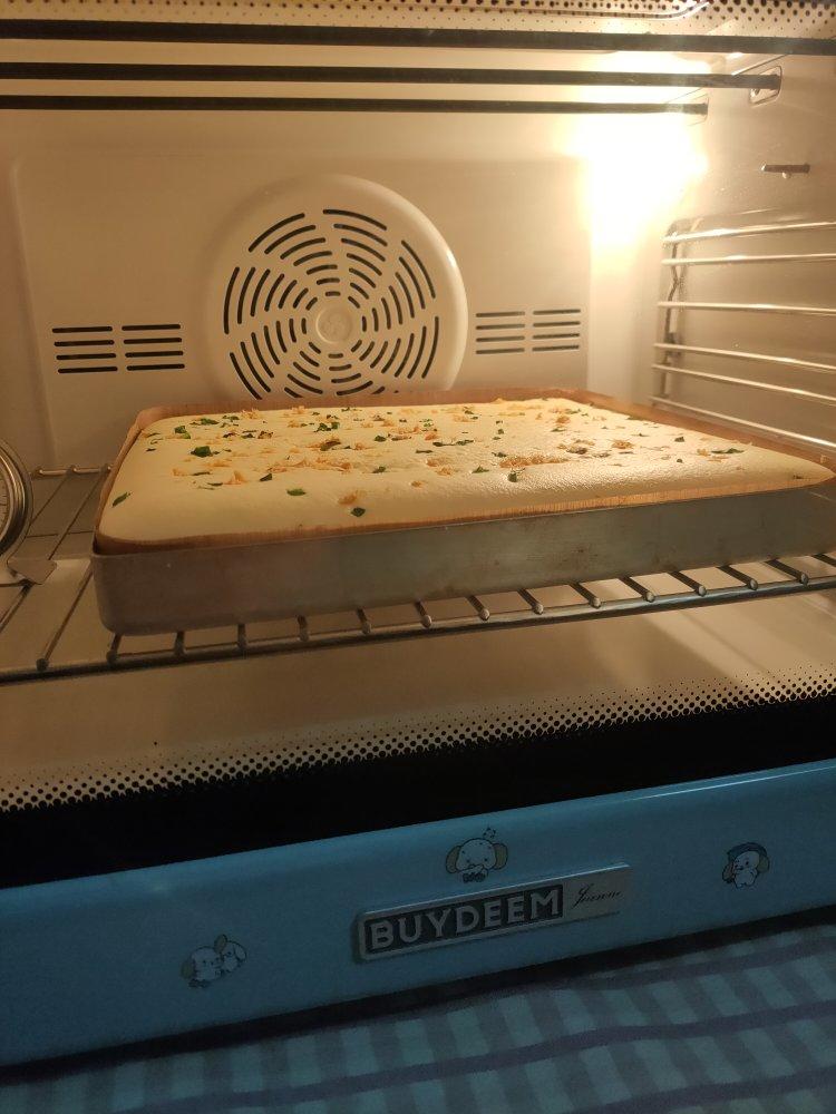 怎么卷都不裂的肉松蛋糕卷