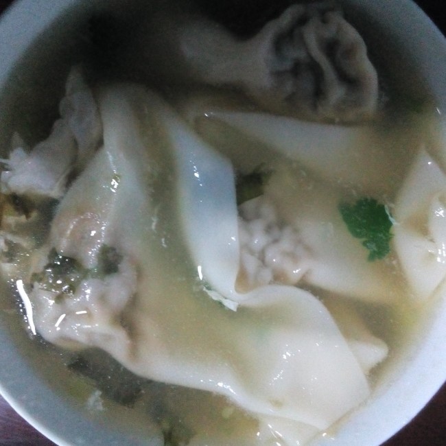 馄炖