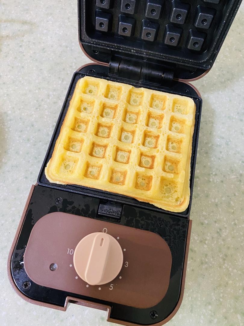 华夫饼
