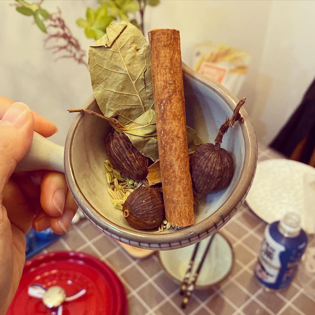 秘制酱香羊蝎子(详细超多图)