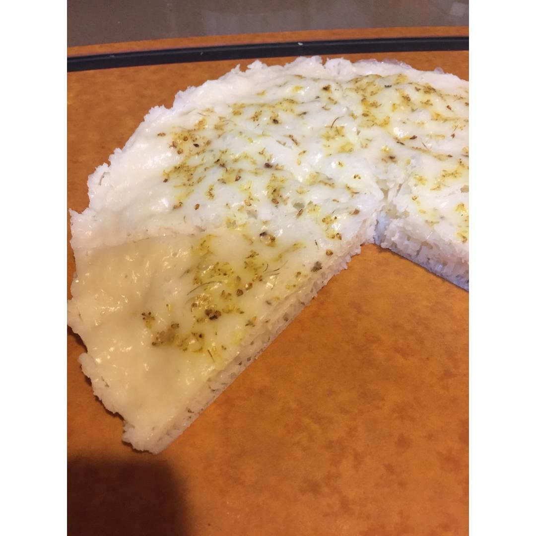 桂花白糖糕
