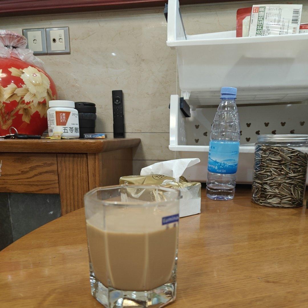 自制焦糖奶茶🍵零失败