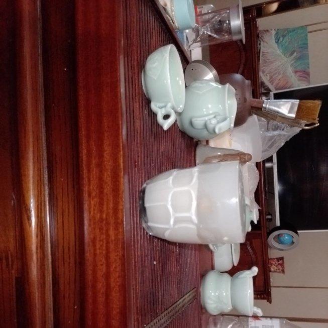 青提奶冻|劣狐狐烘焙