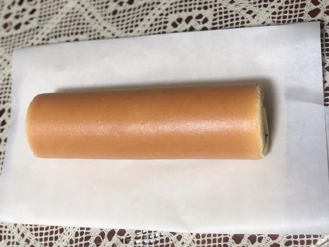 原味蛋糕卷