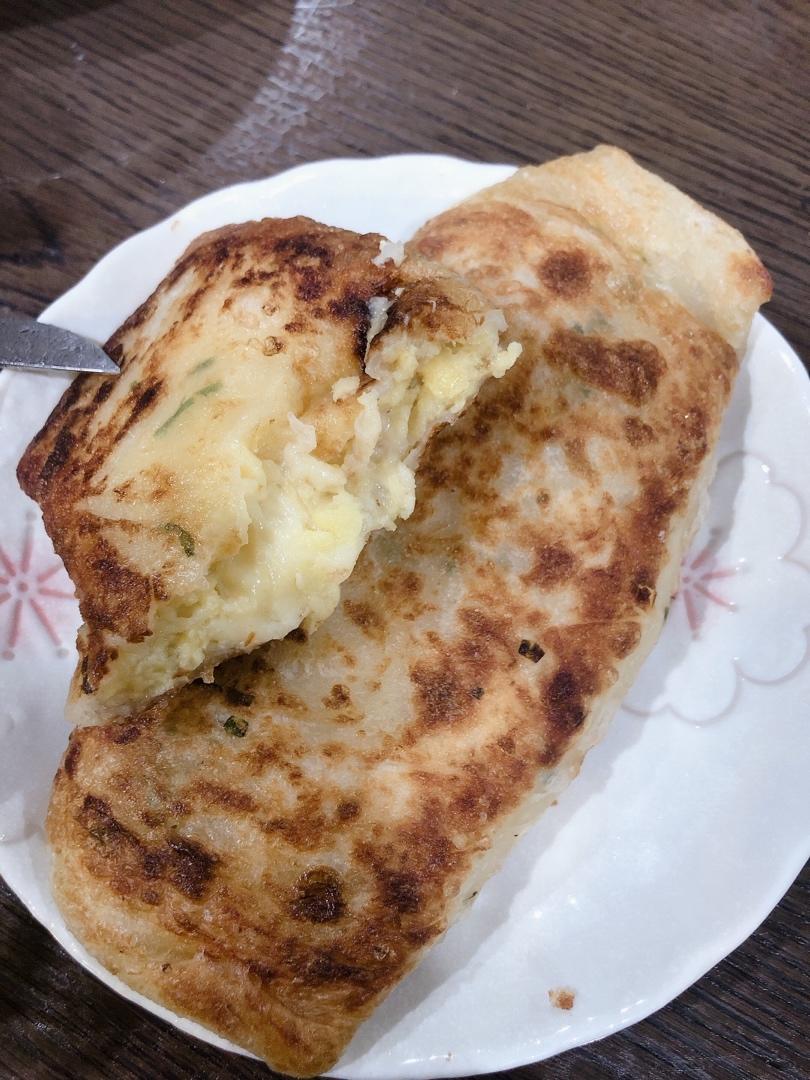 不可错过的泰式小吃——香蕉煎饼