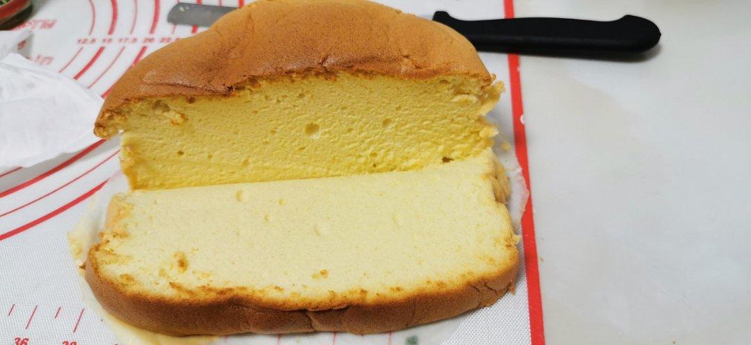 堪比柯基屁股
爆浆芝士🧀古早蛋糕