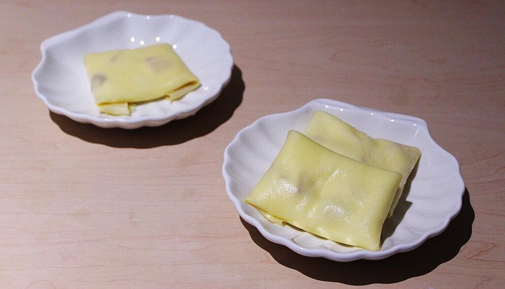 《Tinrry下午茶》教你做芒果班戟和芒果千层饼