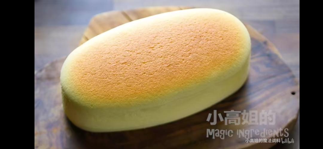 电饭煲轻乳酪芝士蛋糕（小高姐）