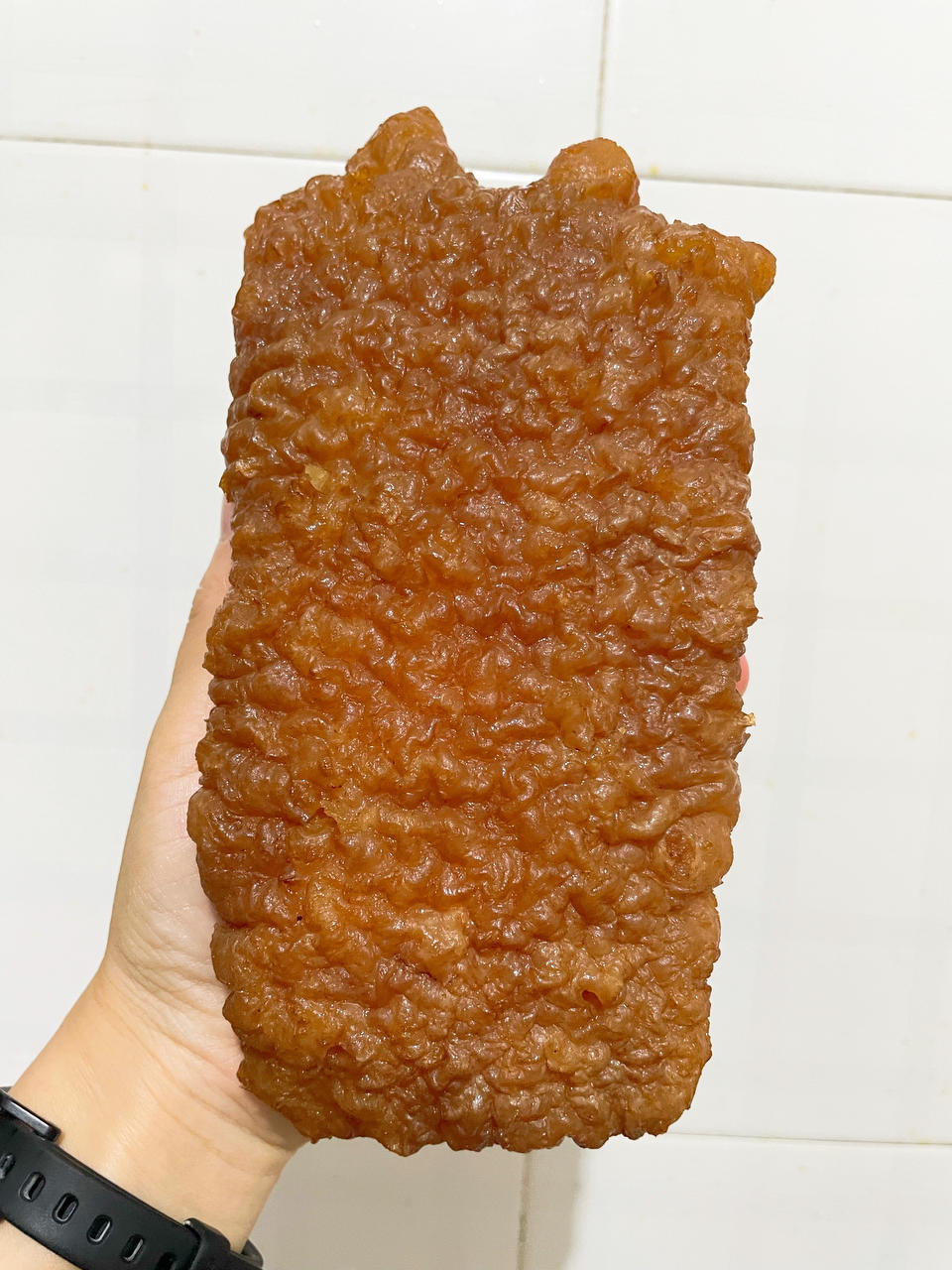 南乳扣肉，一个小技巧，新手也能轻松做到