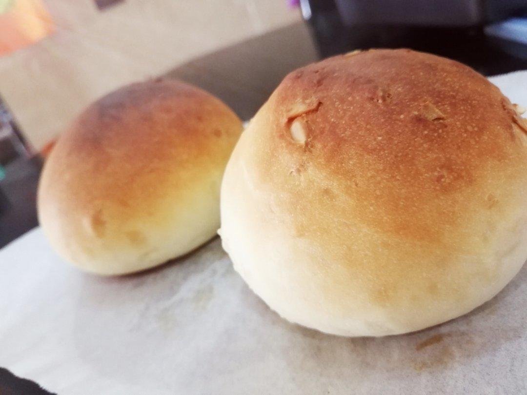 汉堡包（玉米油版）