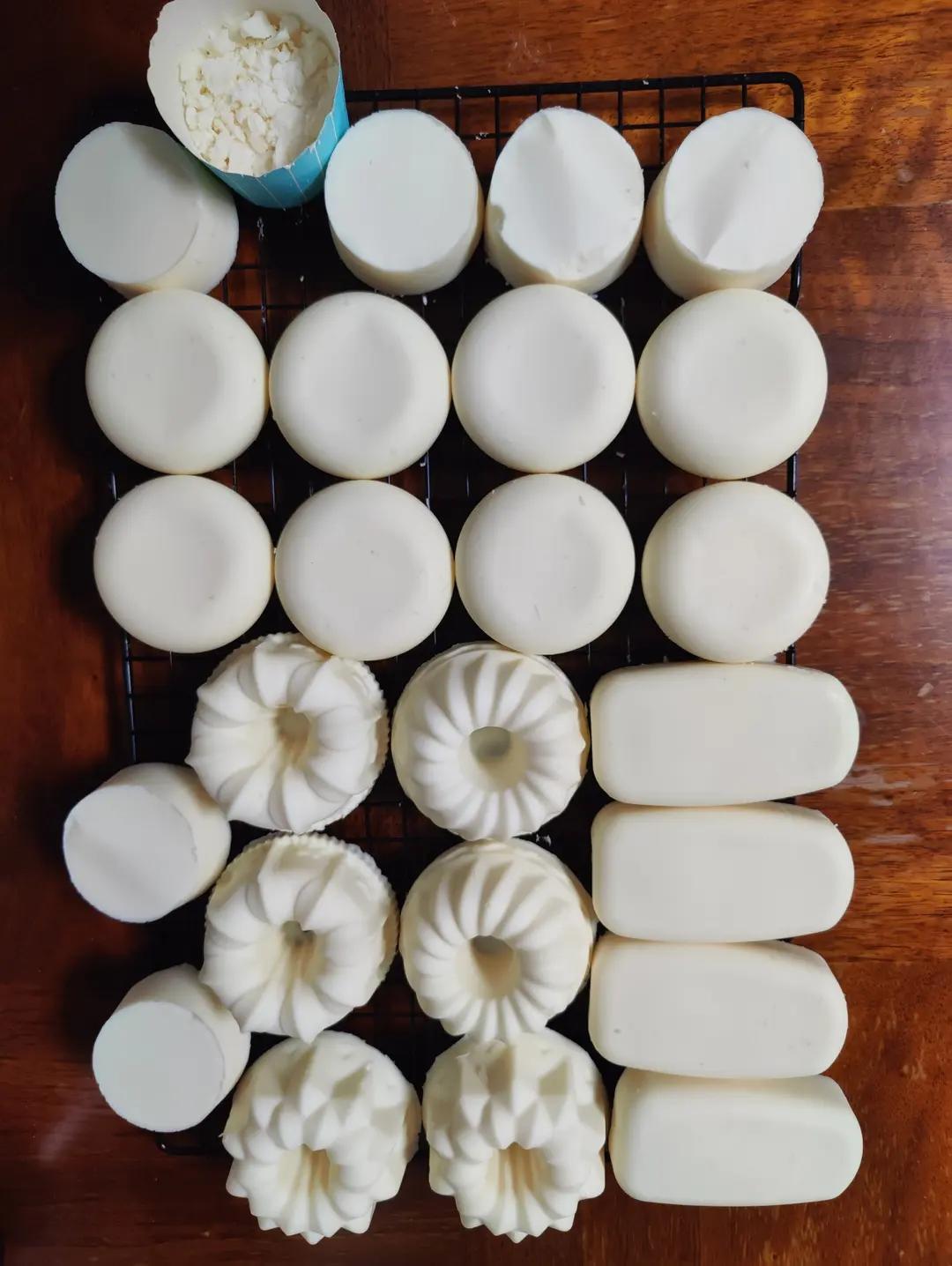 【手工皂】南法椰油家事皂