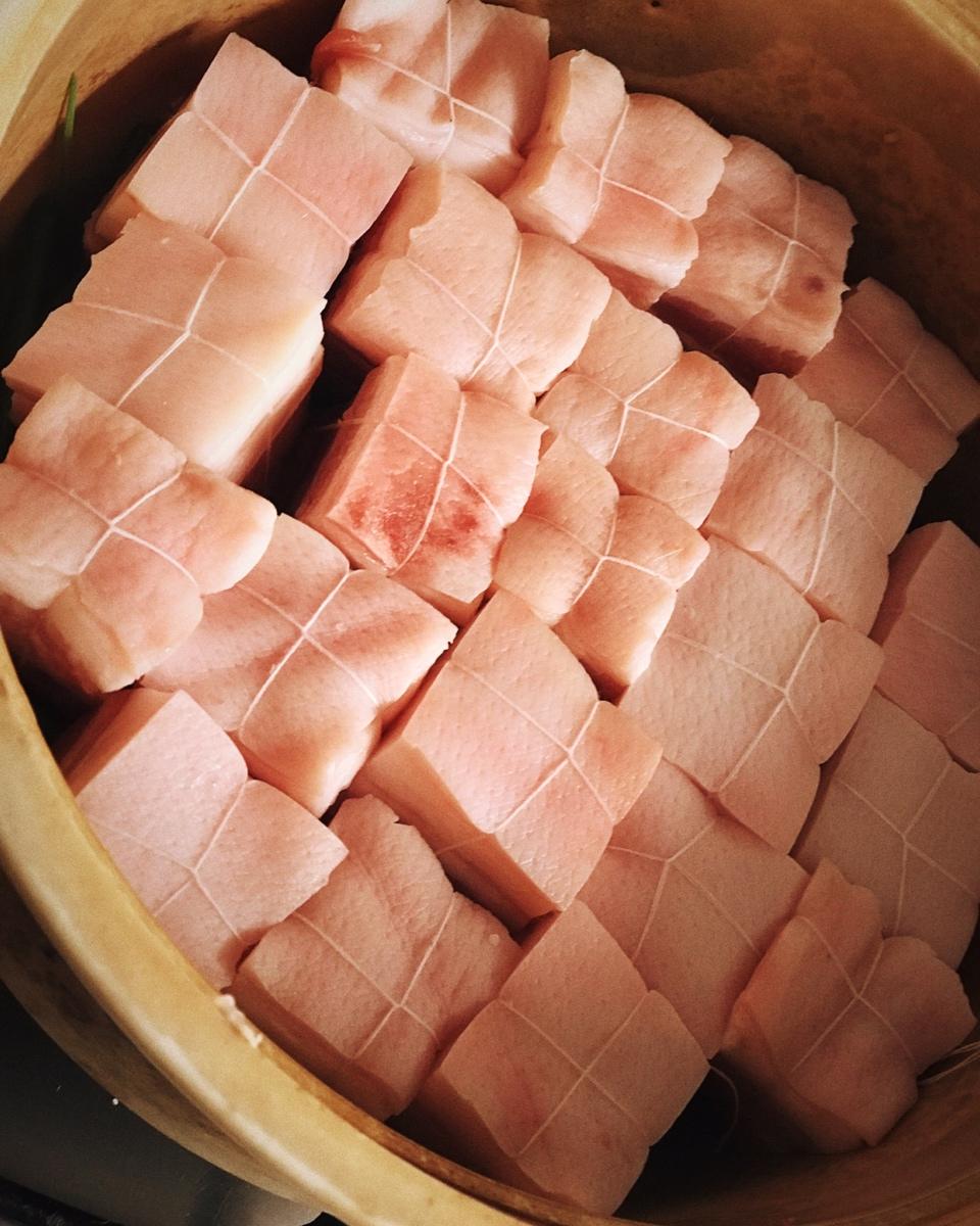 小羽私厨之东坡肉