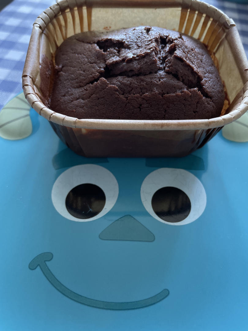 我目前最爱的巧克力蛋糕，出现了！