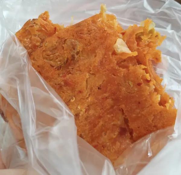 超简单正宗韩国泡菜饼
