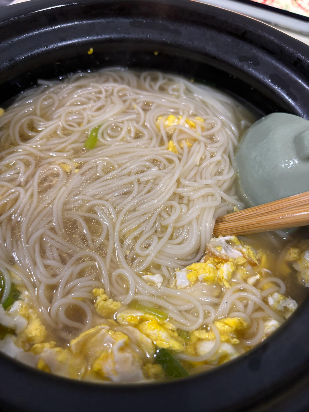 超简单的10分钟做好-热汤面