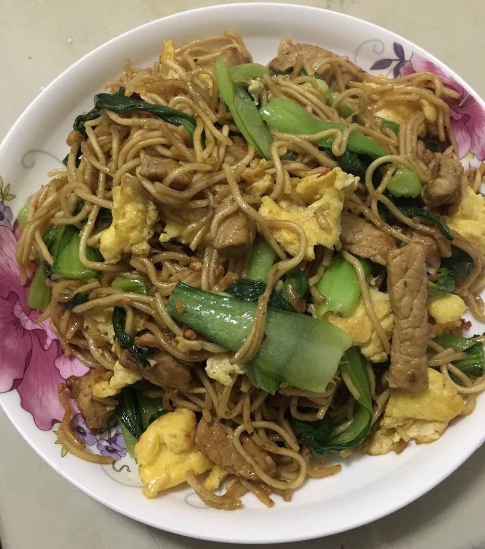炒面
