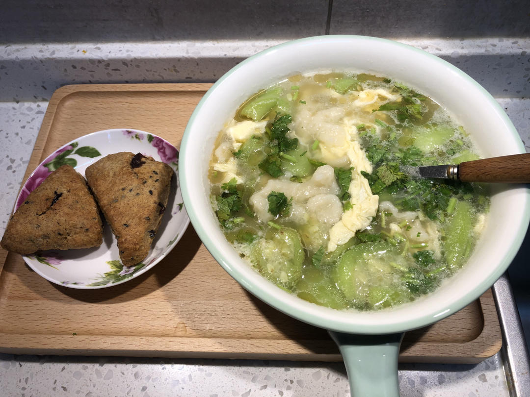 老北京拨鱼儿