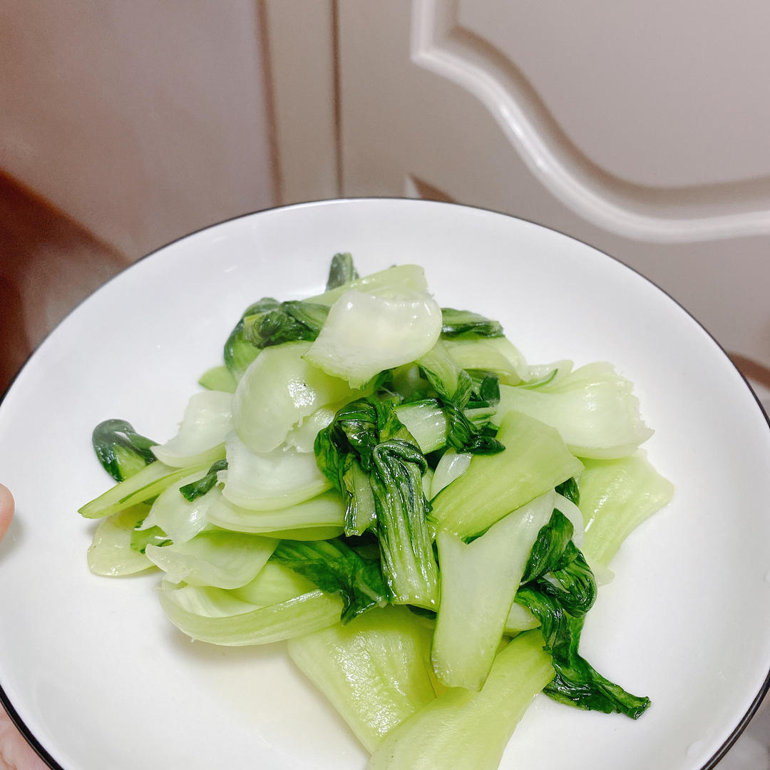 炒青菜
