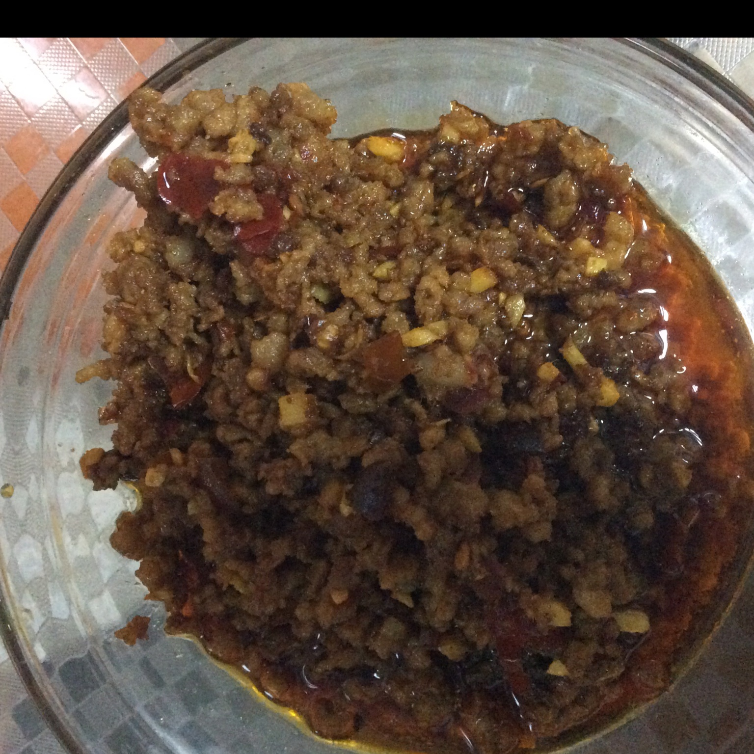 自制四川臊子（川菜经典）