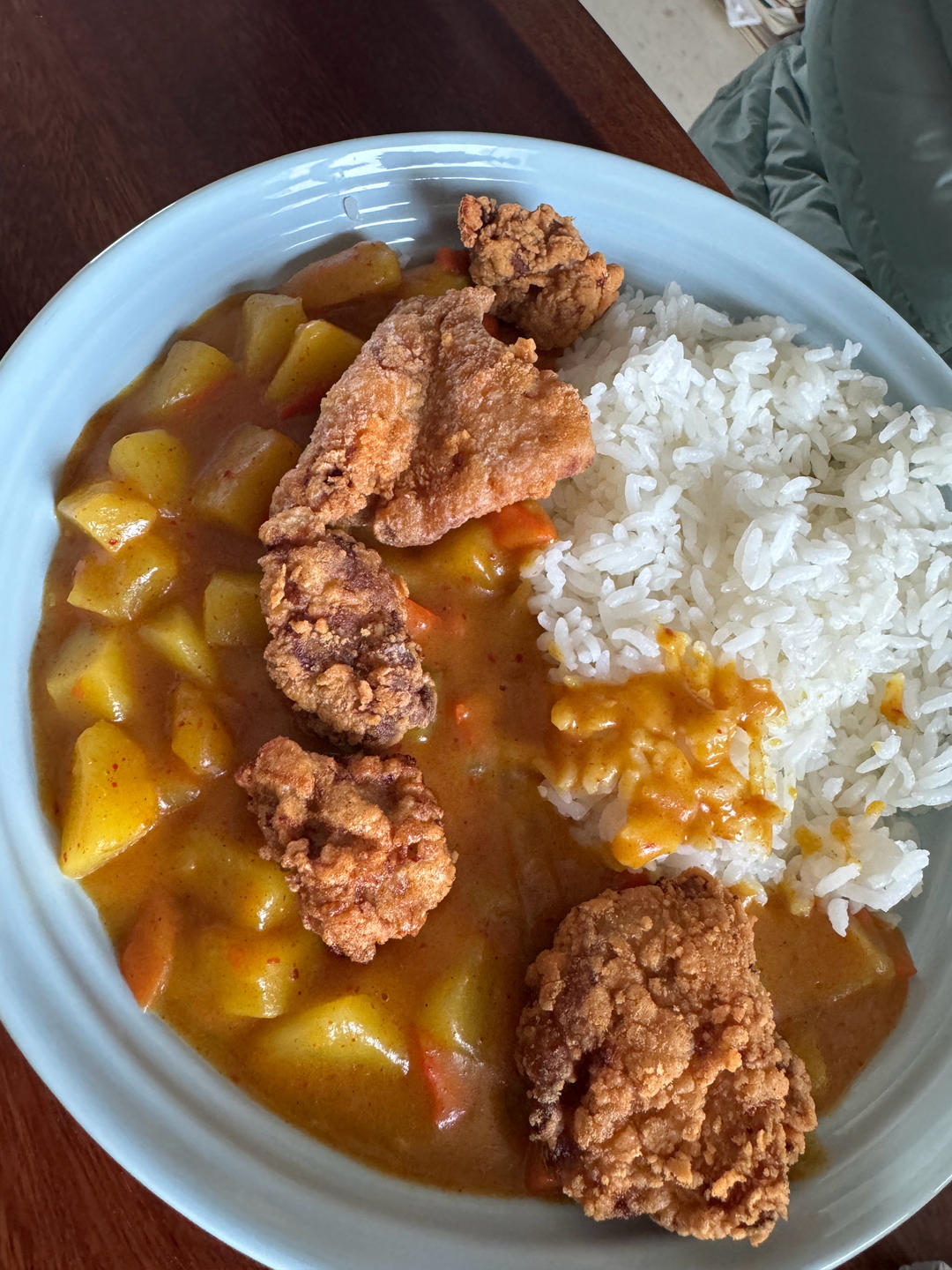 唐扬鸡块