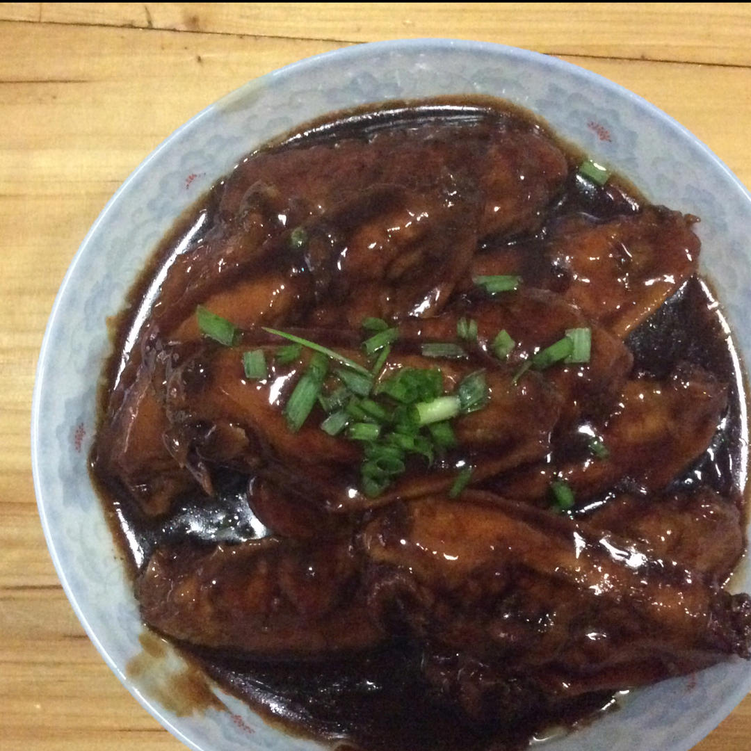 可乐鸡翅