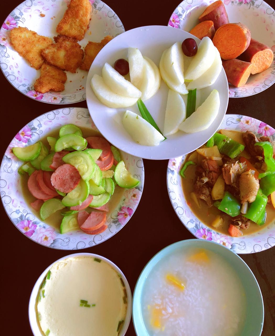 第二届早餐马拉松