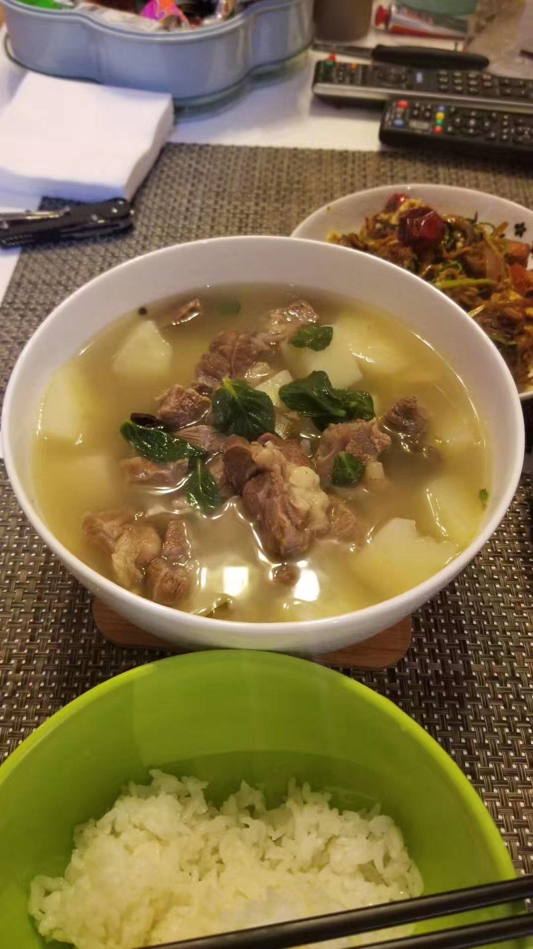 滇味薄荷红烧牛肉🥩
