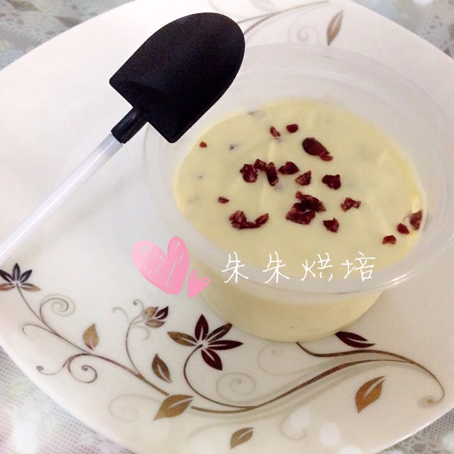 朗姆黑加仑冰淇淋 Rum Raisin Ice cream