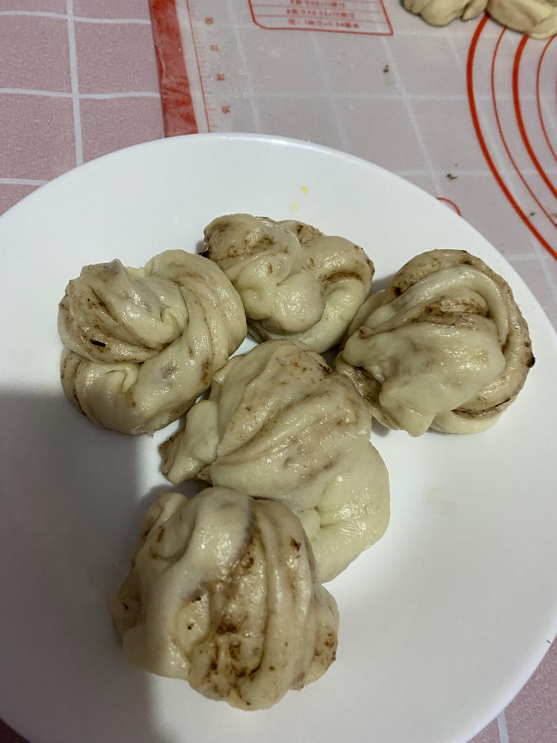 葱油花卷——还原妈妈的味道