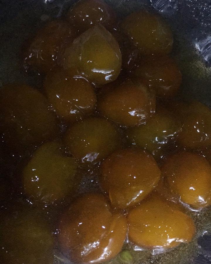 对孩子超级有效的止咳食物---冰糖金桔